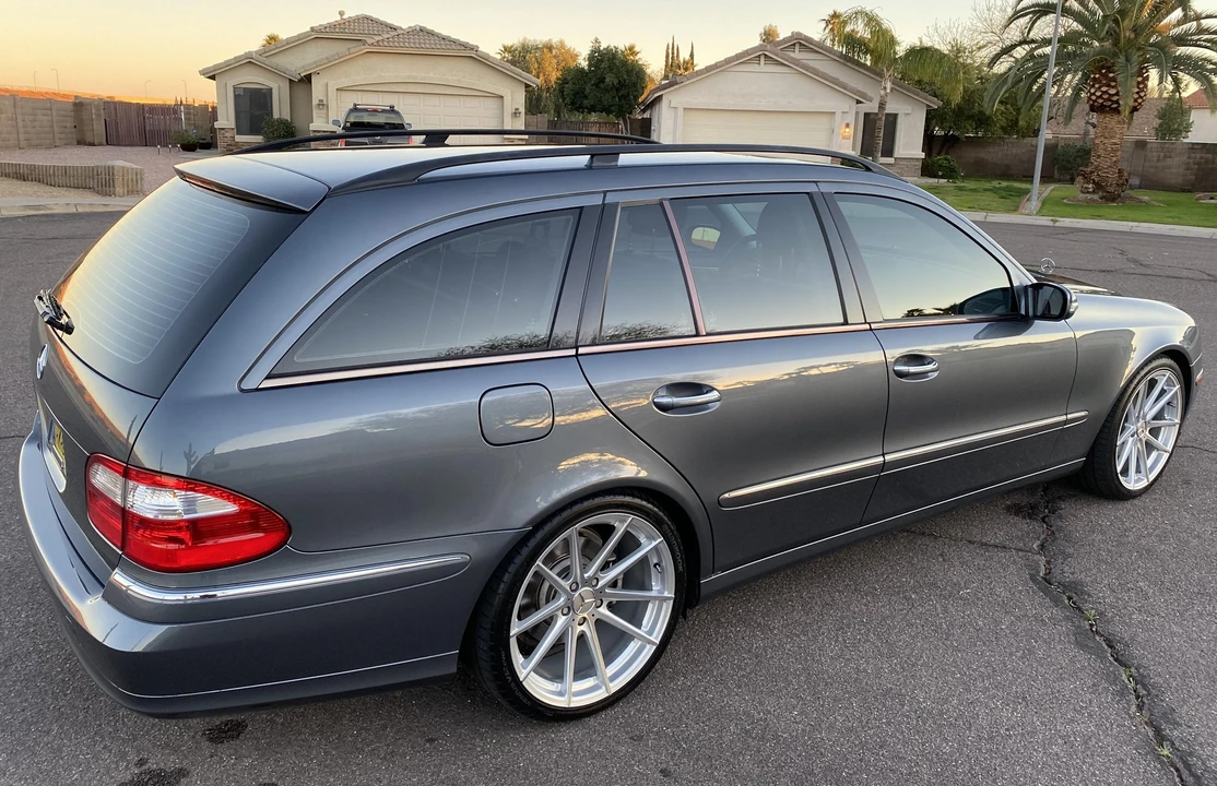 2006 Mercedes-Benz W211 E-Class - Image 4 of 31