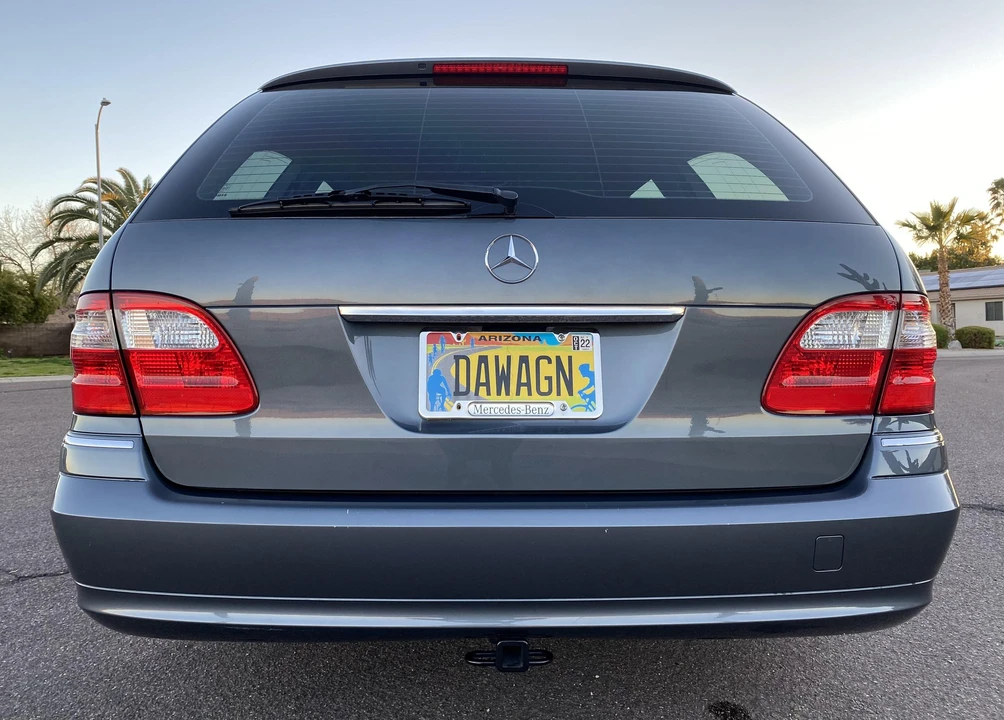 2006 Mercedes-Benz W211 E-Class - Image 5 of 31