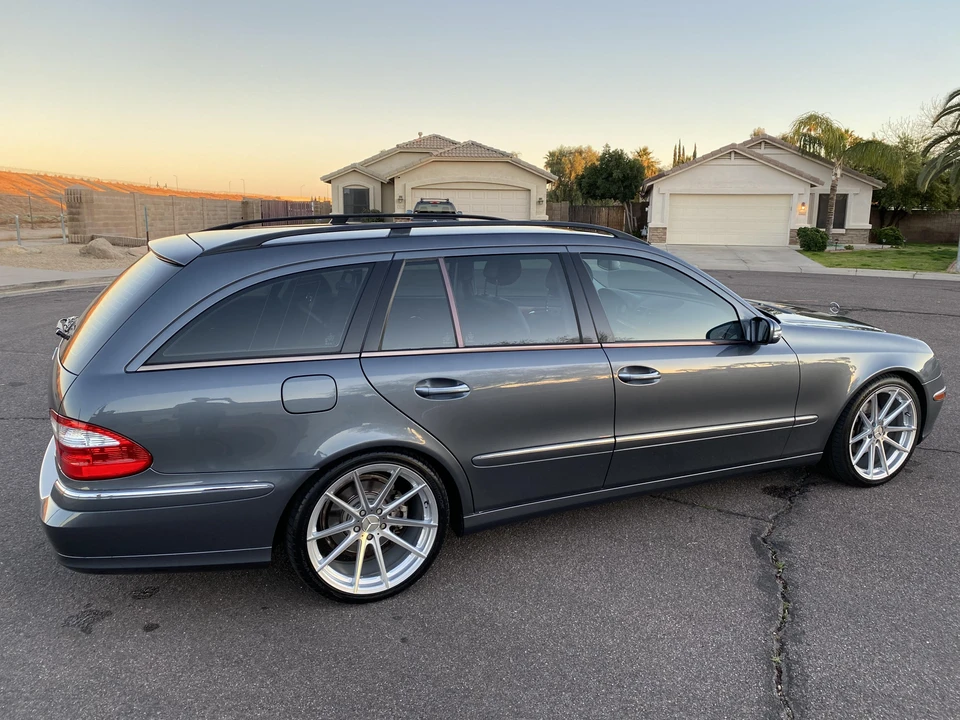 2006 Mercedes-Benz W211 E-Class - Image 22 of 31