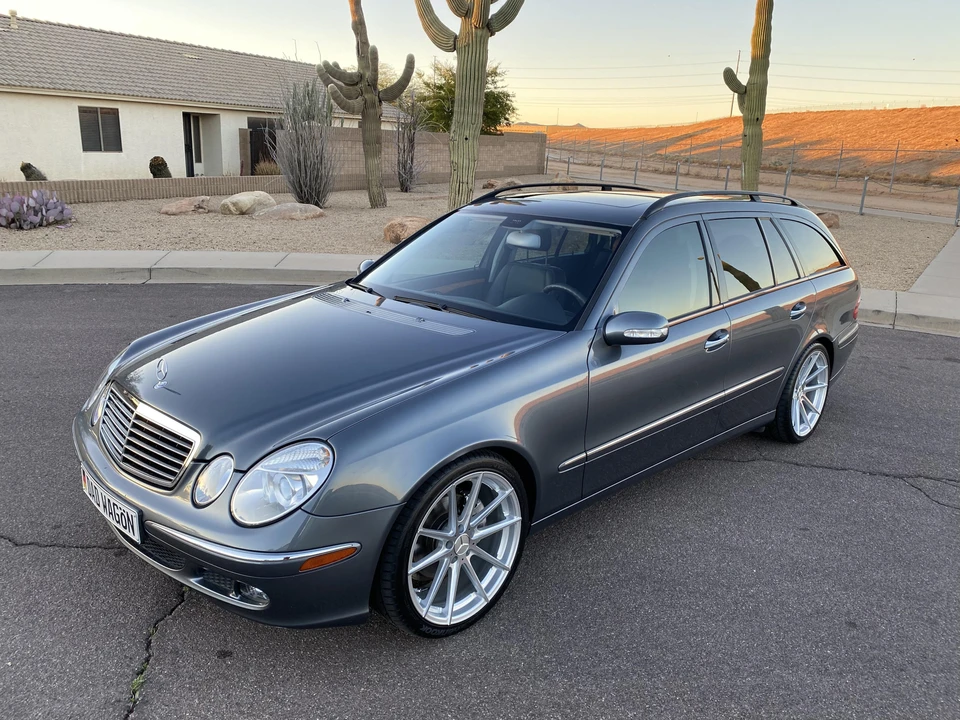 2006 Mercedes-Benz W211 E-Class - Image 10 of 31