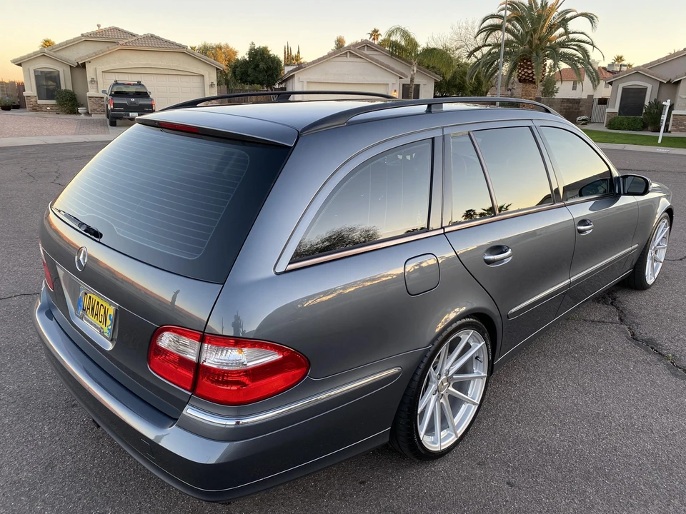 2006 Mercedes-Benz W211 E-Class - Image 20 of 31