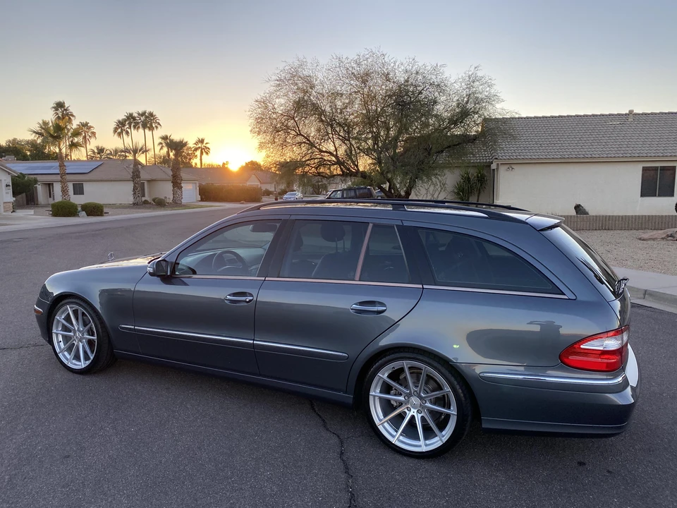 2006 Mercedes-Benz W211 E-Class - Image 14 of 31