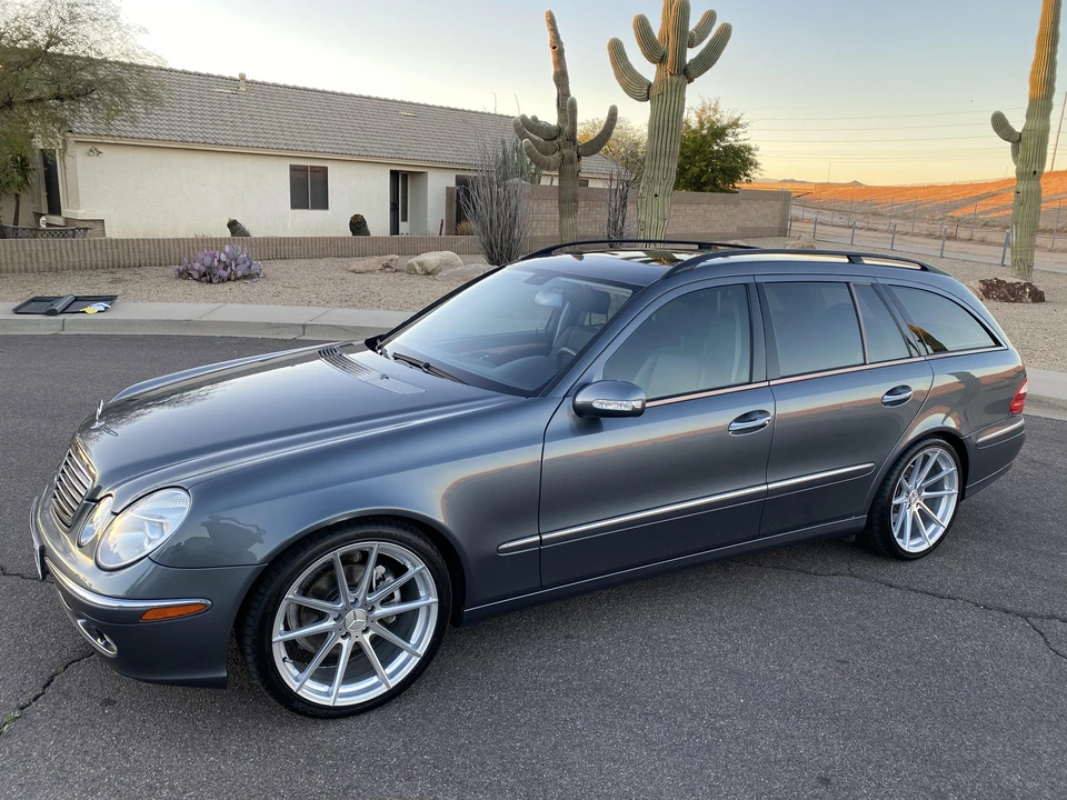 2006 Mercedes-Benz W211 E-Class - Image 11 of 31