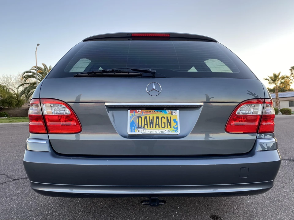 2006 Mercedes-Benz W211 E-Class - Image 18 of 31