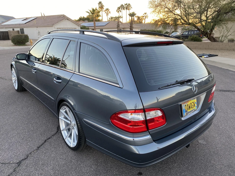 2006 Mercedes-Benz W211 E-Class - Image 16 of 31