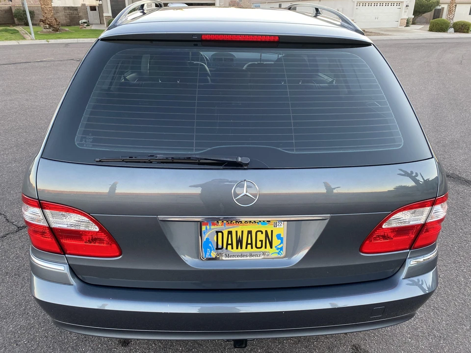 2006 Mercedes-Benz W211 E-Class - Image 19 of 31