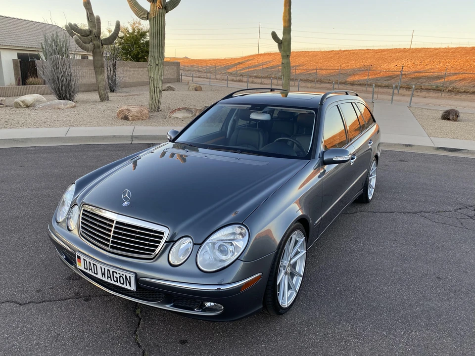 2006 Mercedes-Benz W211 E-Class - Image 9 of 31