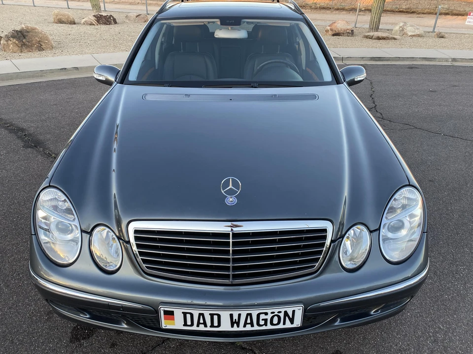 2006 Mercedes-Benz W211 E-Class - Image 8 of 31
