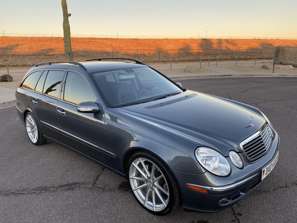 2006 Mercedes-Benz W211 E-Class - Image 25 of 31