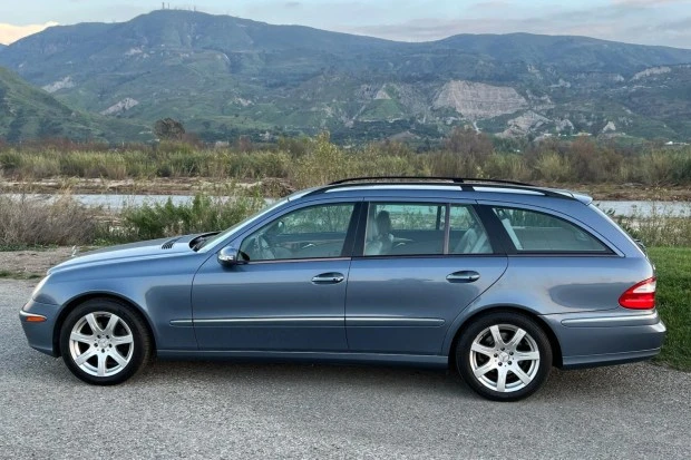 2006 Mercedes-Benz W211 E-Class - Image 3 of 8