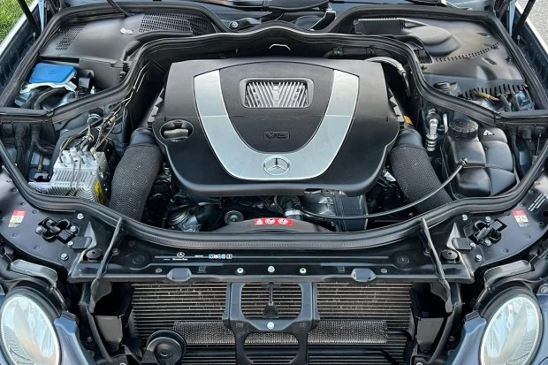 2006 Mercedes-Benz W211 E-Class - Image 7 of 8