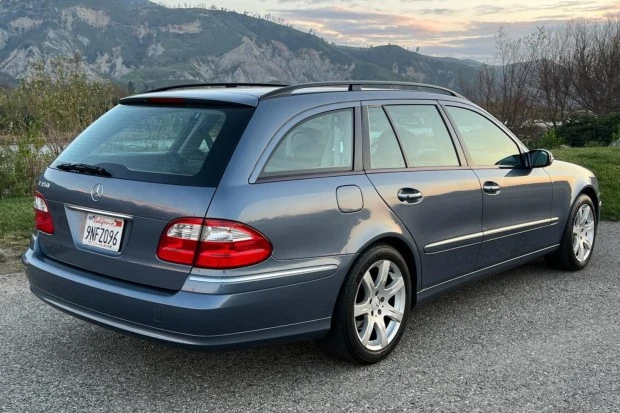 2006 Mercedes-Benz W211 E-Class - Image 2 of 8