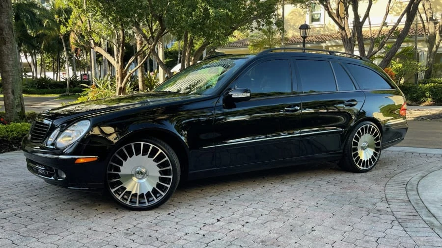 2006 Mercedes-Benz W211 E-Class - Image 2 of 19