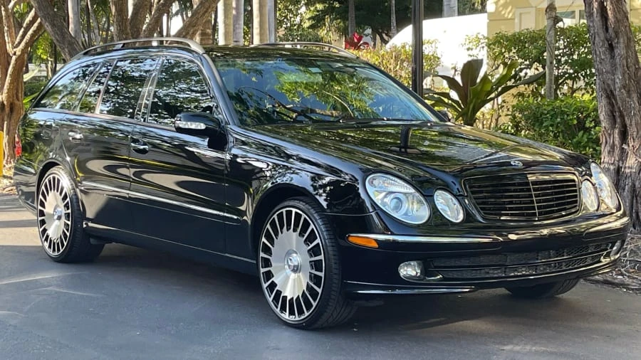 2006 Mercedes-Benz W211 E-Class - Image 4 of 19