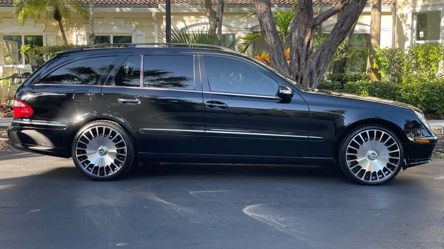 2006 Mercedes-Benz W211 E-Class - Image 19 of 19