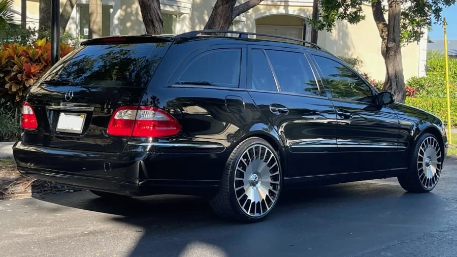 2006 Mercedes-Benz W211 E-Class - Image 3 of 19