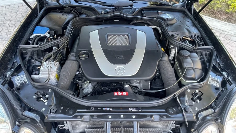 2006 Mercedes-Benz W211 E-Class - Image 15 of 19