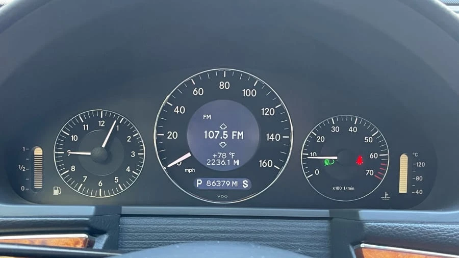 2006 Mercedes-Benz W211 E-Class - Image 7 of 19