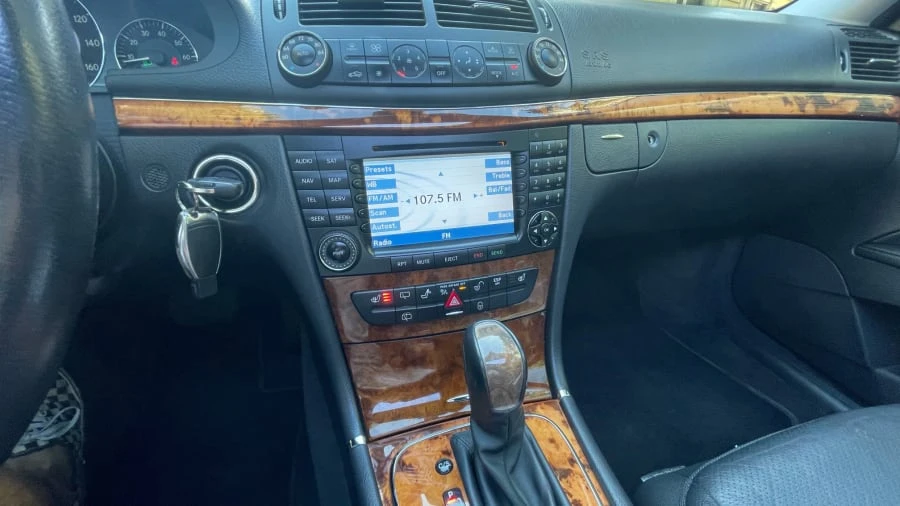 2006 Mercedes-Benz W211 E-Class - Image 8 of 19