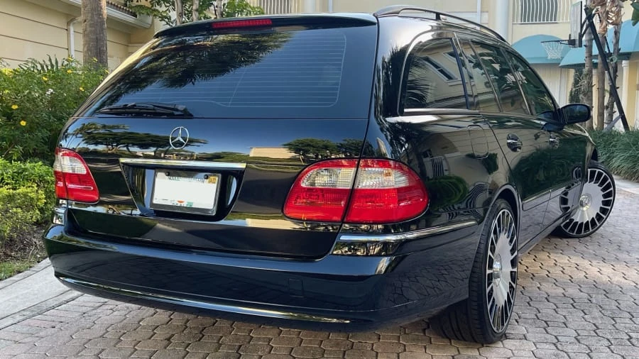 2006 Mercedes-Benz W211 E-Class - Image 17 of 19