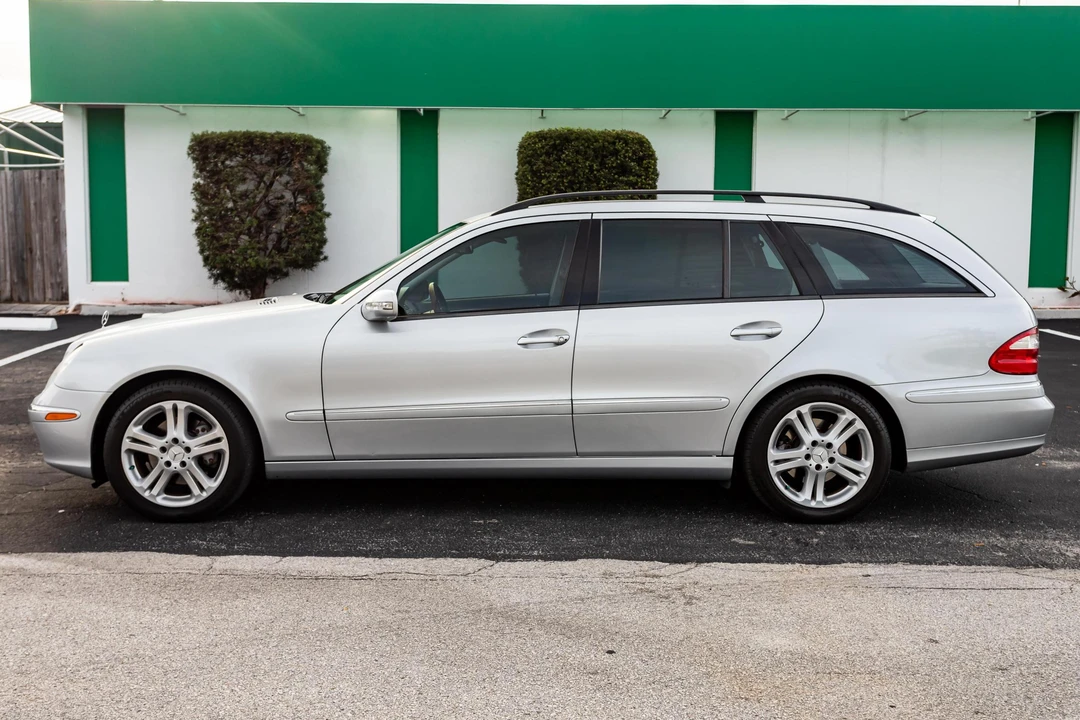 2006 Mercedes-Benz W211 E-Class - Image 3 of 31