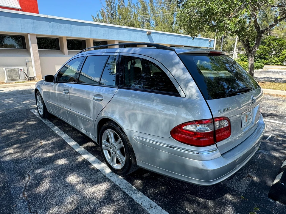 2006 Mercedes-Benz W211 E-Class - Image 11 of 31