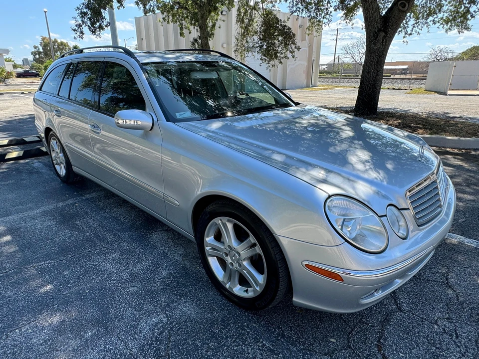 2006 Mercedes-Benz W211 E-Class - Image 18 of 31