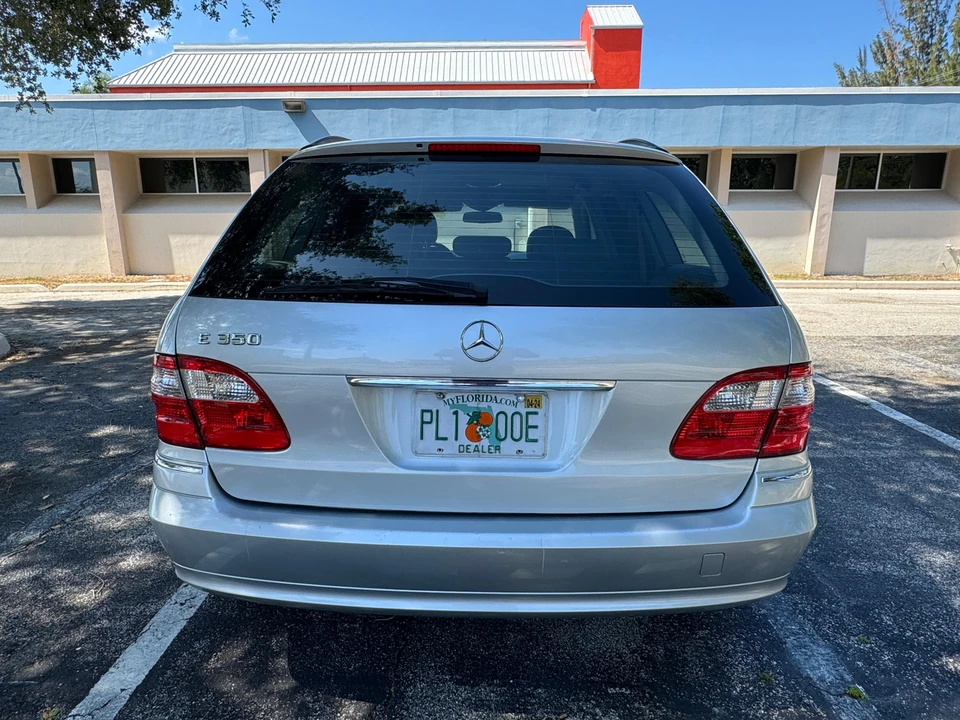 2006 Mercedes-Benz W211 E-Class - Image 12 of 31
