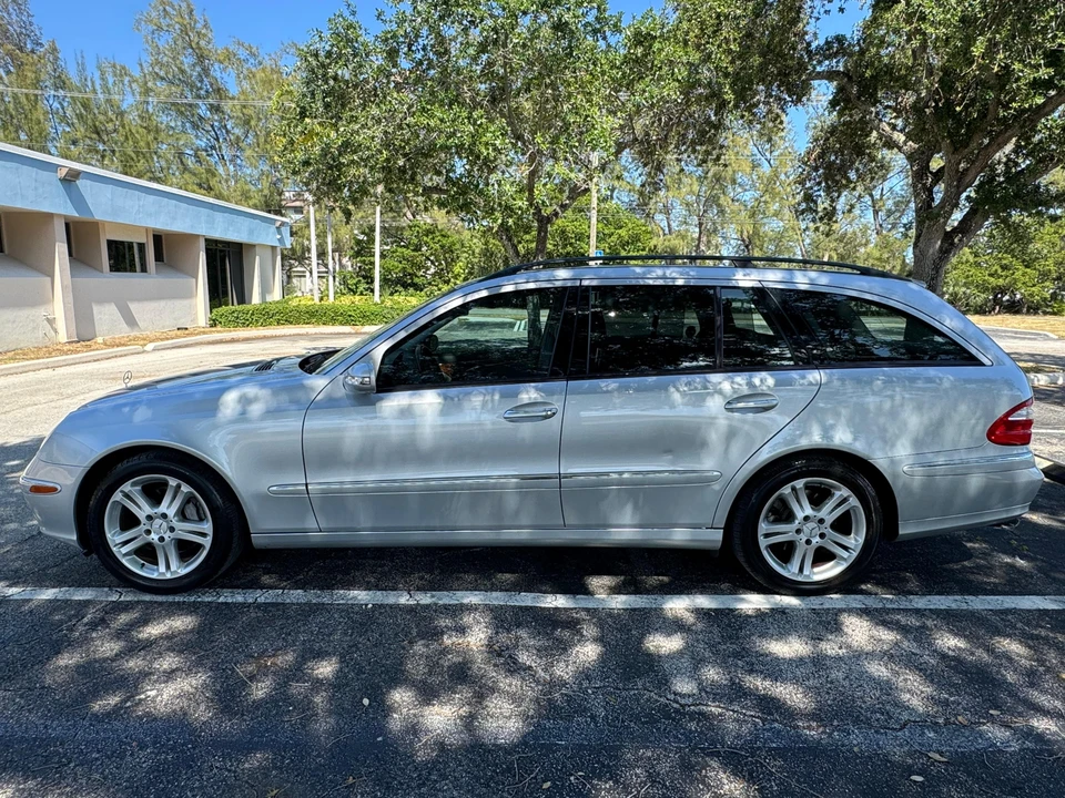 2006 Mercedes-Benz W211 E-Class - Image 10 of 31