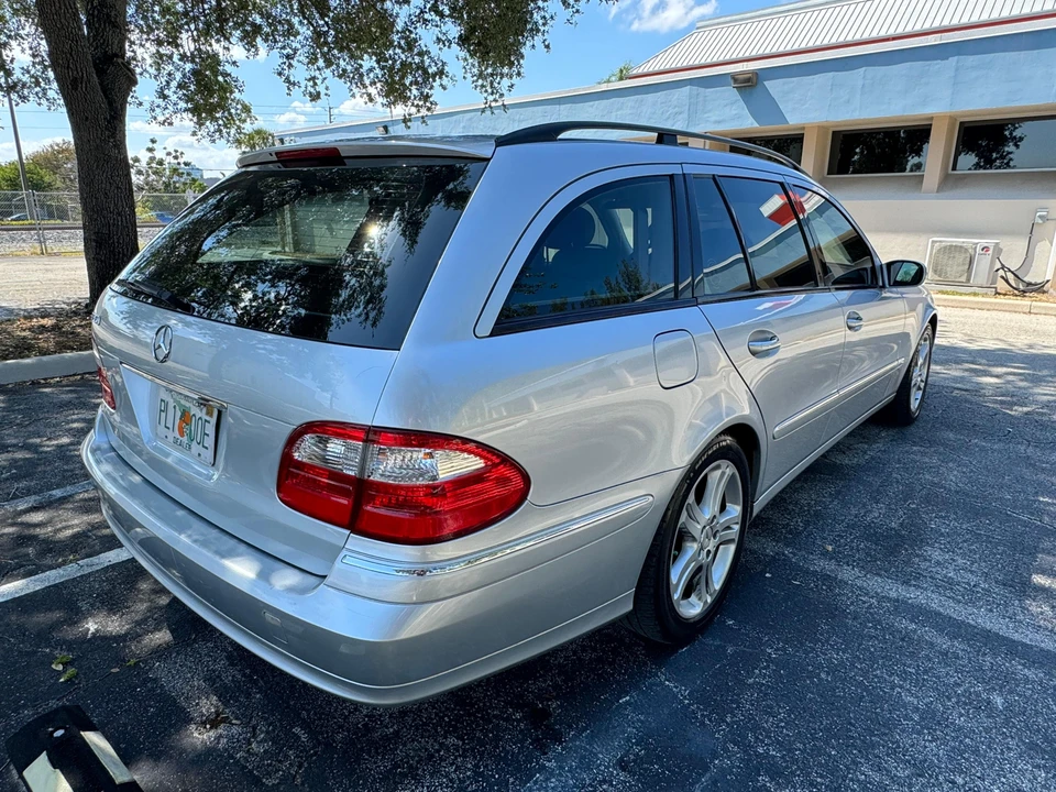 2006 Mercedes-Benz W211 E-Class - Image 14 of 31
