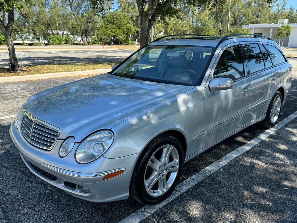 2006 Mercedes-Benz W211 E-Class - Image 9 of 31