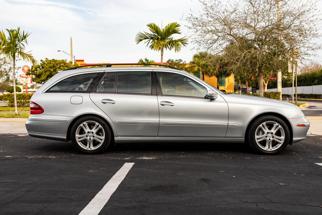 2006 Mercedes-Benz W211 E-Class - Image 17 of 31