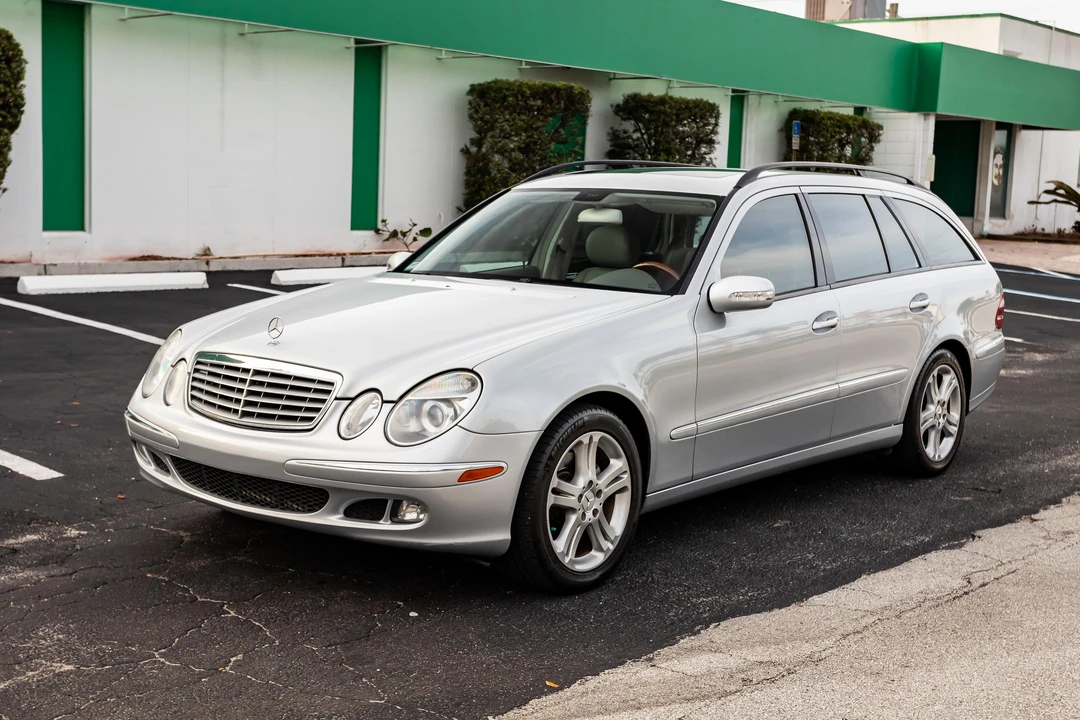 2006 Mercedes-Benz W211 E-Class - Image 8 of 31