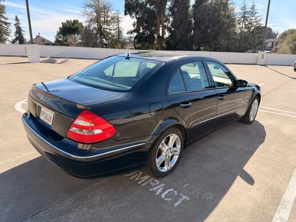 2006 Mercedes-Benz W211 E-Class - Image 2 of 15