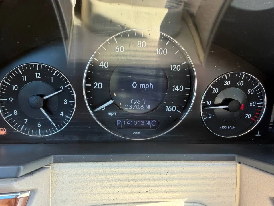 2006 Mercedes-Benz W211 E-Class - Image 13 of 16