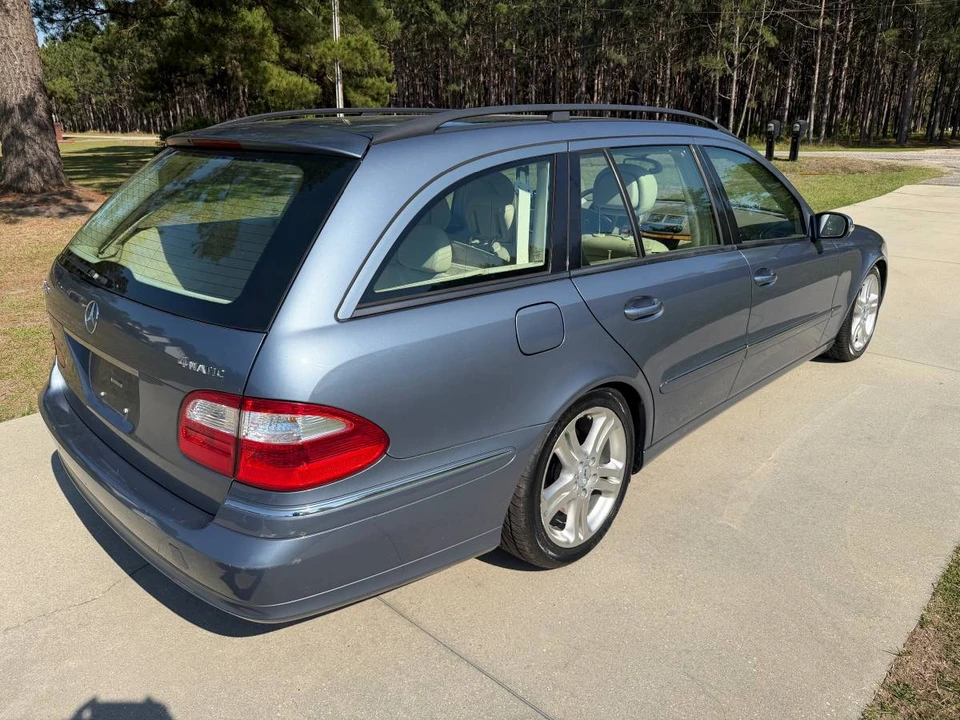 2006 Mercedes-Benz W211 E-Class - Image 4 of 16