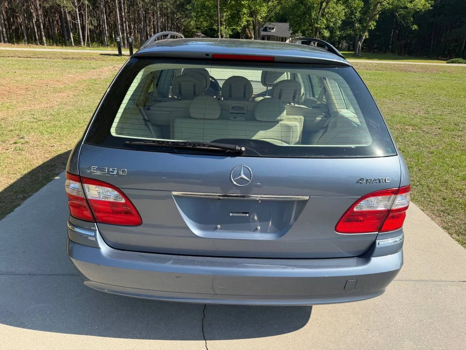 2006 Mercedes-Benz W211 E-Class - Image 6 of 16