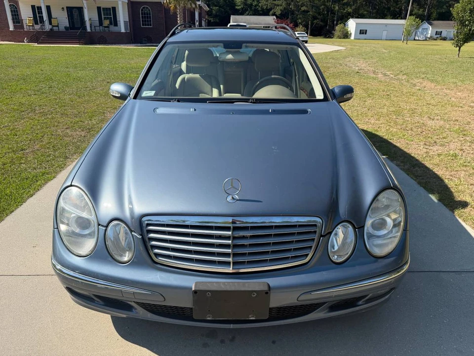 2006 Mercedes-Benz W211 E-Class - Image 5 of 16