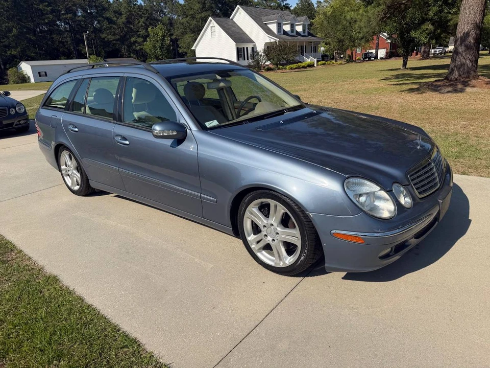 2006 Mercedes-Benz W211 E-Class - Image 3 of 16