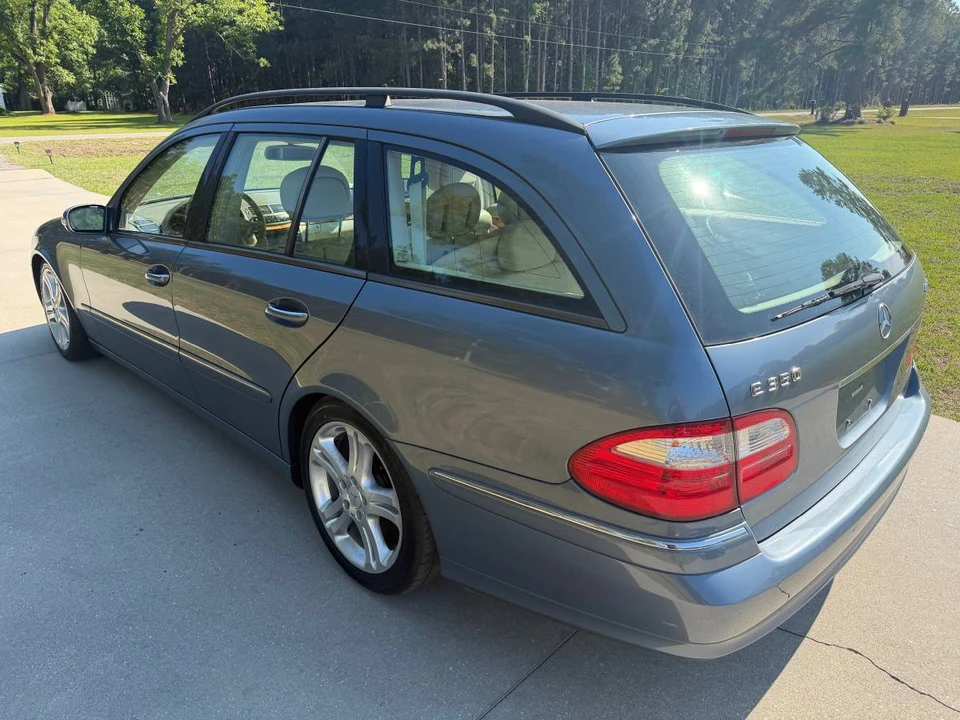 2006 Mercedes-Benz W211 E-Class - Image 2 of 16