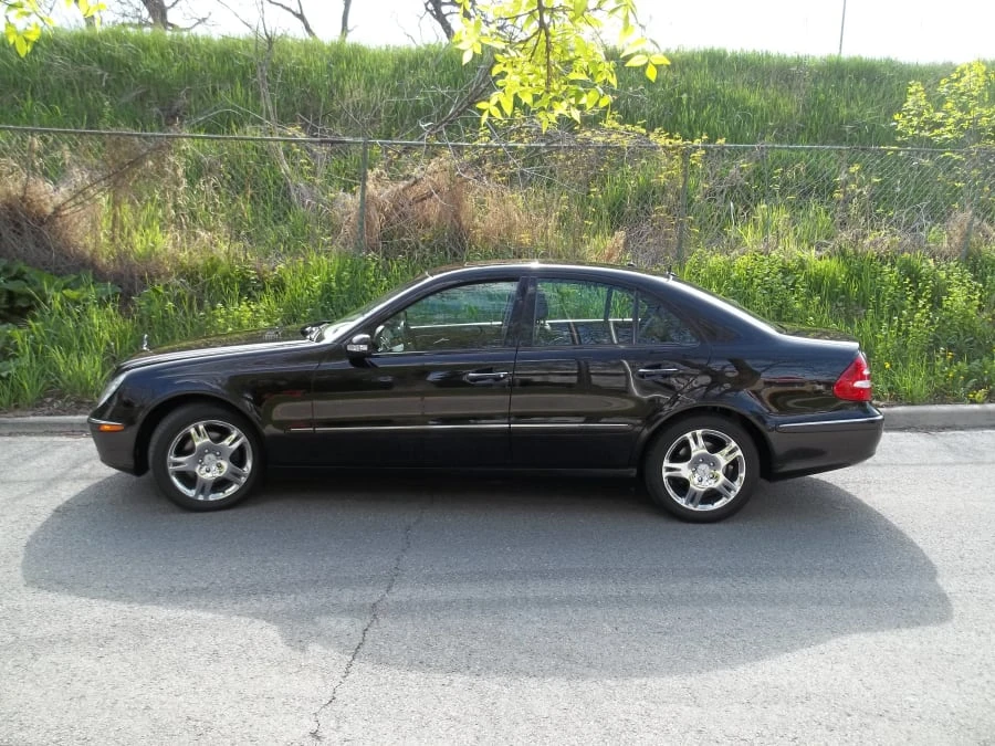 2006 Mercedes-Benz W211 E-Class - Image 2 of 8