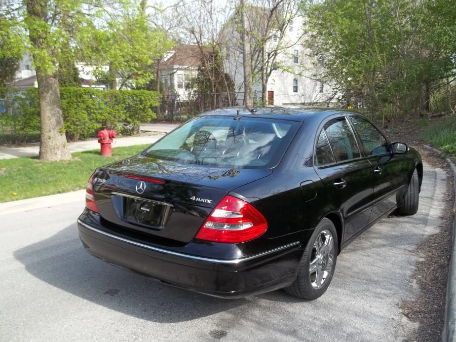 2006 Mercedes-Benz W211 E-Class - Image 3 of 8