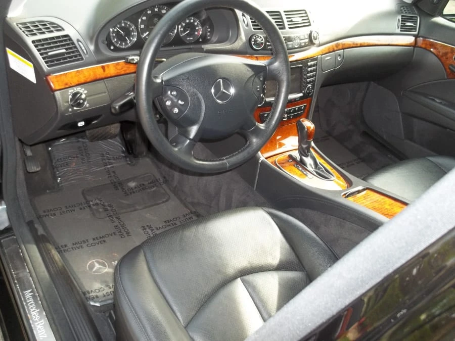2006 Mercedes-Benz W211 E-Class - Image 4 of 8