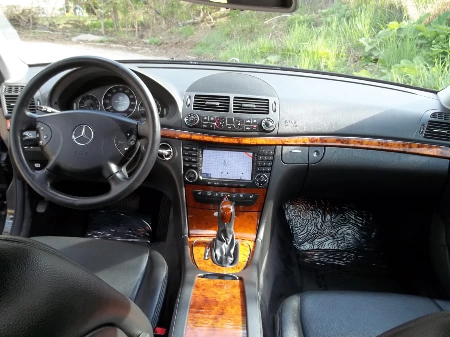 2006 Mercedes-Benz W211 E-Class - Image 6 of 8