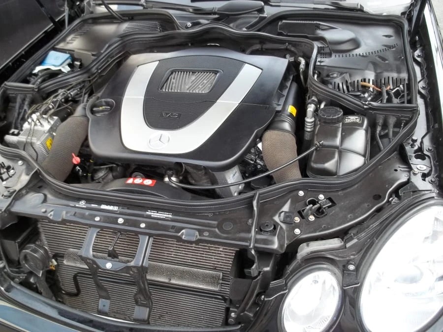 2006 Mercedes-Benz W211 E-Class - Image 7 of 8