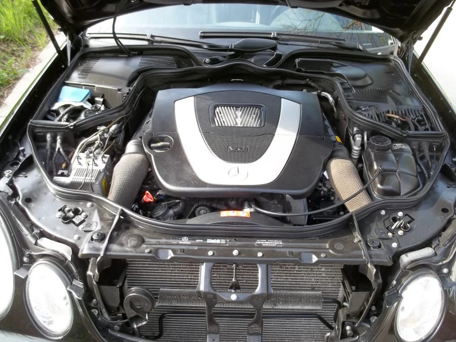 2006 Mercedes-Benz W211 E-Class - Image 8 of 8