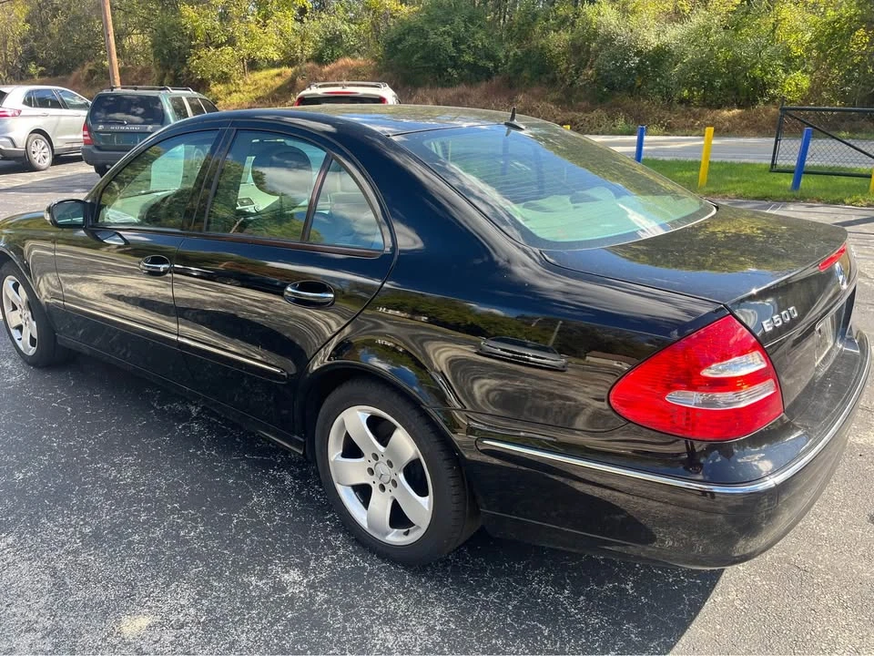 2006 Mercedes-Benz W211 E-Class - Image 3 of 10