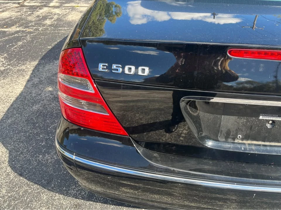 2006 Mercedes-Benz W211 E-Class - Image 4 of 10