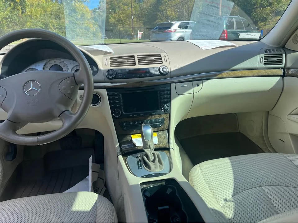 2006 Mercedes-Benz W211 E-Class - Image 8 of 10