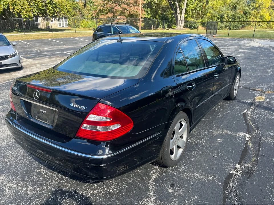 2006 Mercedes-Benz W211 E-Class - Image 5 of 10